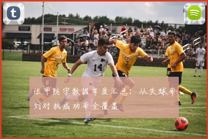 法甲防守数据年度汇总:从失球率到对抗成功率全覆盖