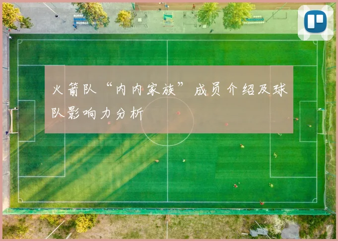 火箭队“内内家族”成员介绍及球队影响力分析